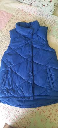 Zateplena vesta, reserved,140