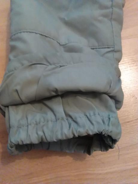 Overal-kombinéza +šal, 86