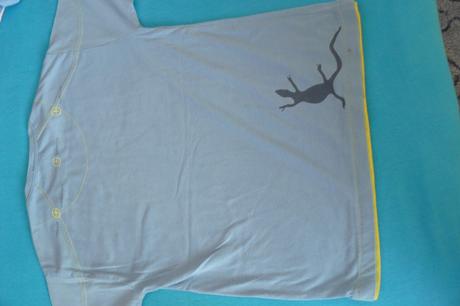 Tričko, coccodrillo,140