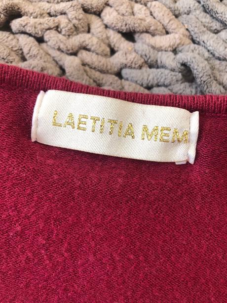 Sveter s volánom, l