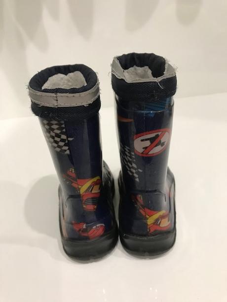 Gumáky autíčka, 20