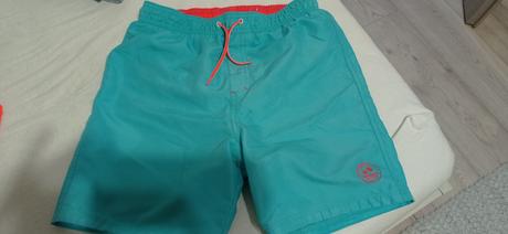 Šortkové plavky, f&f,152
