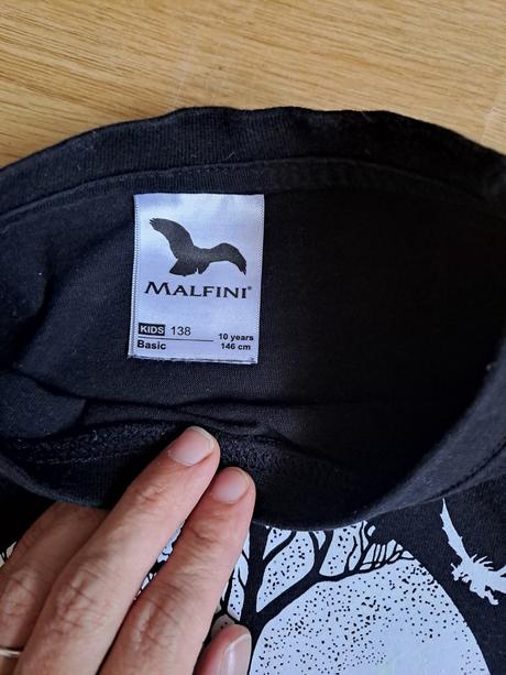 Tričká, chapter young,146