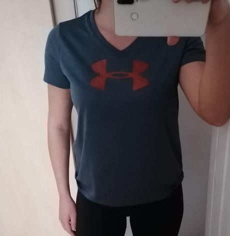 Tričko zn. under armour, s