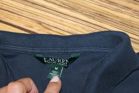 Dámska polokošeľa ralph lauren v. m, ralph lauren,m