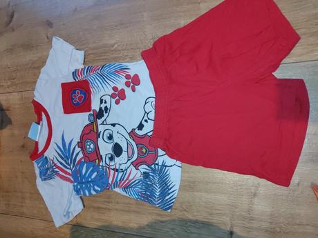 Krátke pyžamá, nickelodeon,104