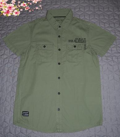 Košeľa 146/152, chapter young,146