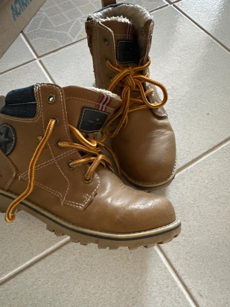 Topánky zateplené, tom tailor,33