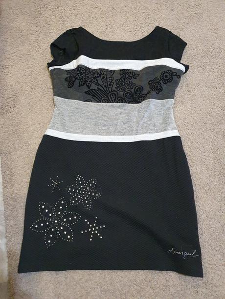 Šaty desigual xl, desigual,xl