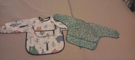 Celotelovy podbradnik s rukavmi, 