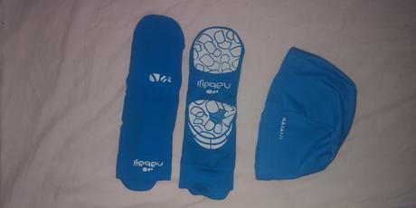 Protišmykove ponošky + okuliare a rukavniky grátis,