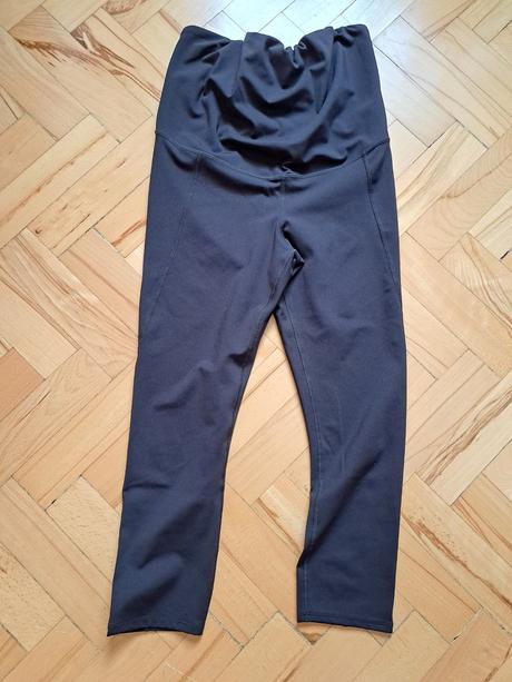 Tehotenské 3/4 legíny h&m, h&m,m