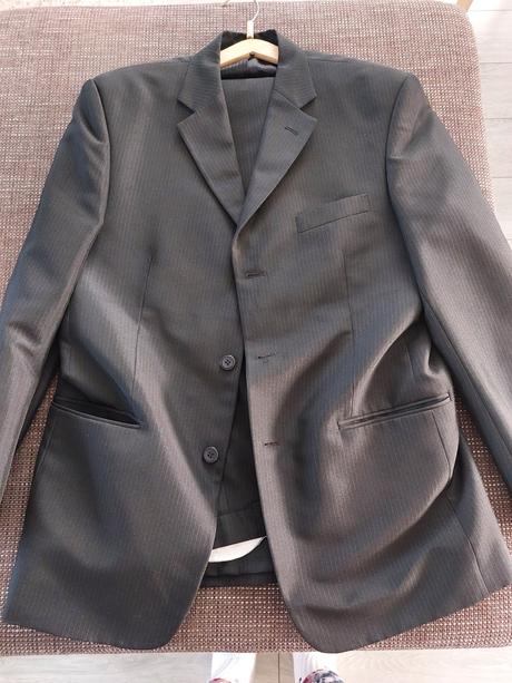 Oblek pánsky v.50, 50