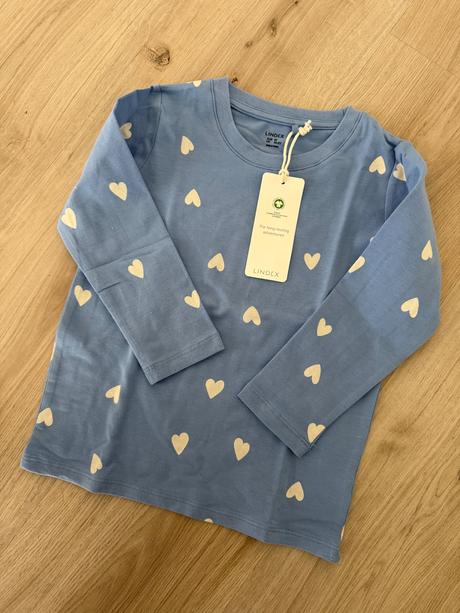 Lindex modré srdiečka, lindex,92