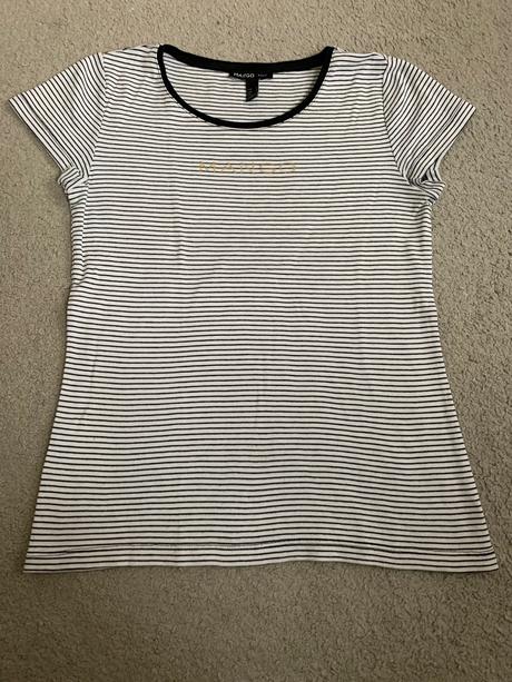 Mango tričko v.m, mango,m