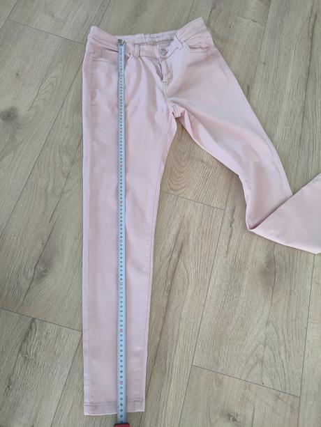 Bledo ružové nohavice orsay, veľ. 38, orsay,38
