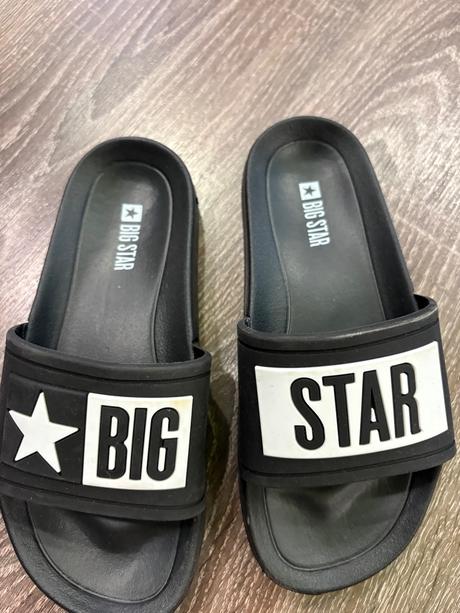 Big star nove detske šlapky č.30, 30