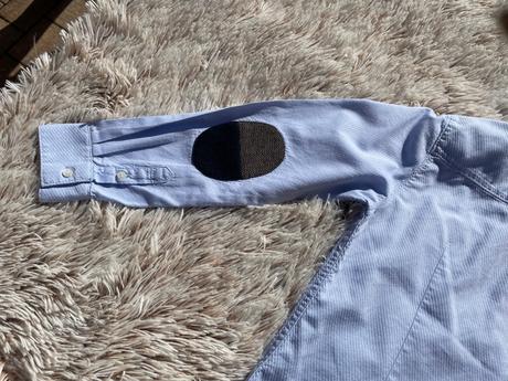 Košeľa so záplatami, mayoral,128