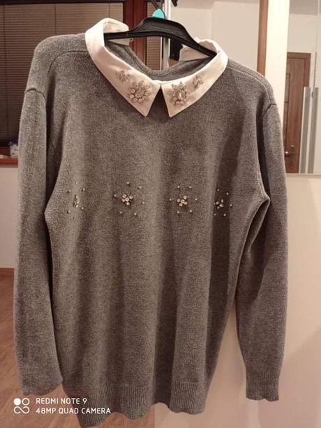 Výpredaj vecí zmena veľkosti, m