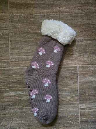 Hrubé ponožky uni, 40