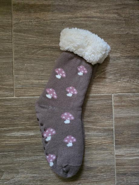 Hrubé ponožky uni, 40