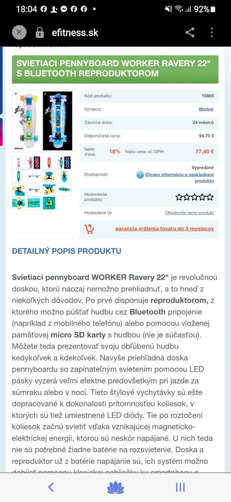 Pennyboard worker, worker