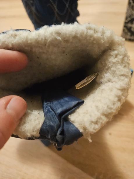 Detské teplé čižmy cortina, v.28, 28