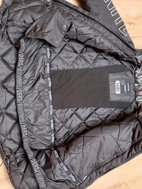 Zimná bunda, reserved,140