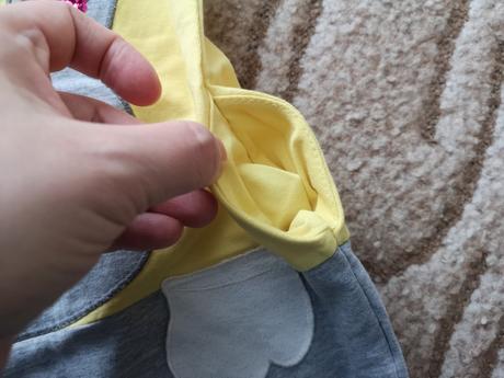 Predĺžené tričko/tunika, 104