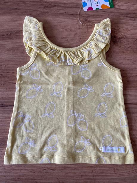 Top citronik losan, losan,92 - 152