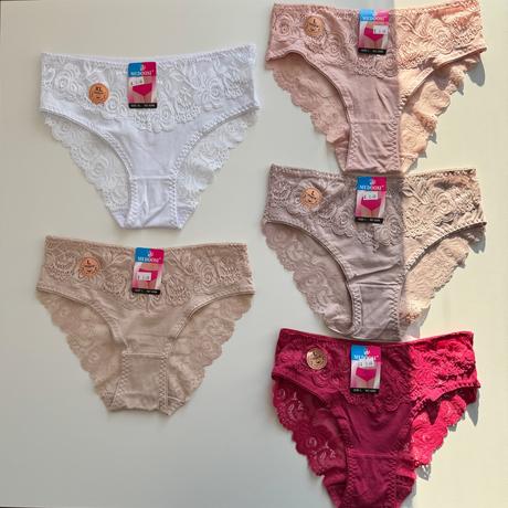 Dámske nohavičky 6268, l / xl / xxl