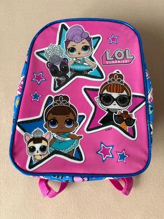 Detský ruksak l.o.l., 