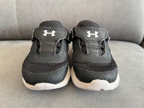 Predám detské tenisky under armour veľkosť 23,5, under armour,23