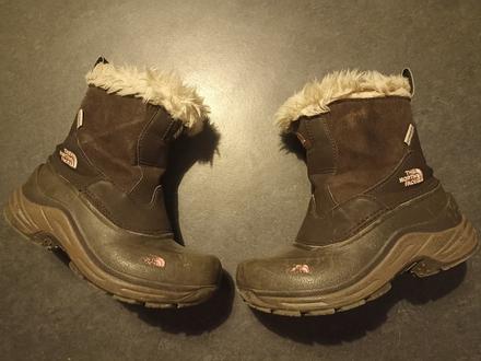 Snehule na zimu zn. the north face, 32