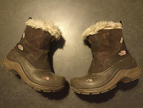 Snehule na zimu zn. the north face, 32