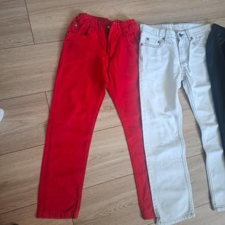 Balík rifle/tepláky 140, 140