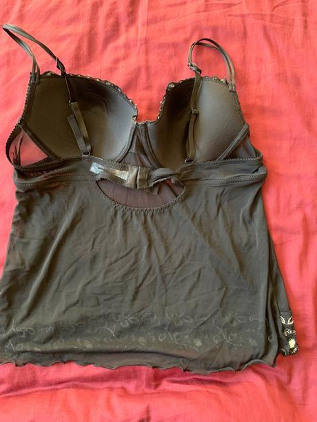 Podprsenkový top, 85b