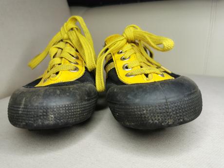 Chlapčenské kopačky, 20