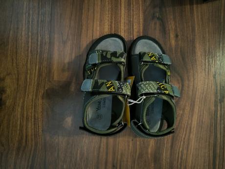 Sandále, young spirit,30