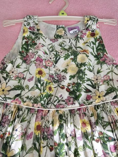 Kvetovane saty, f&f,104