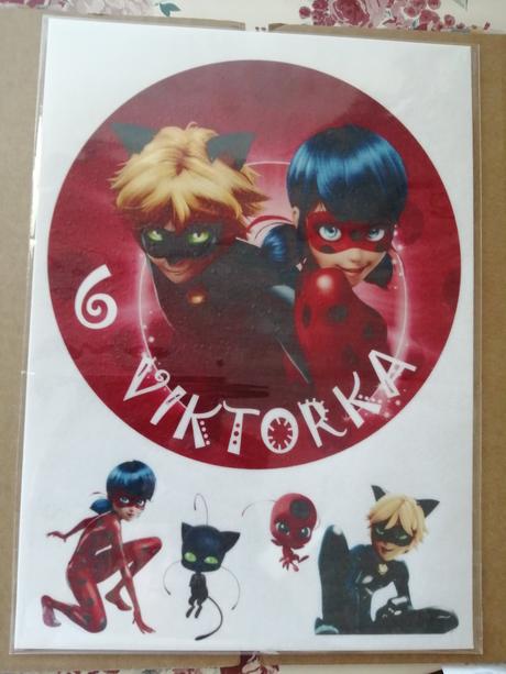 Jedle obrázky na tortu, 