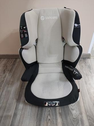 Autosedacka concord transformer, concord