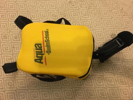 Pomôcka na plavanie,