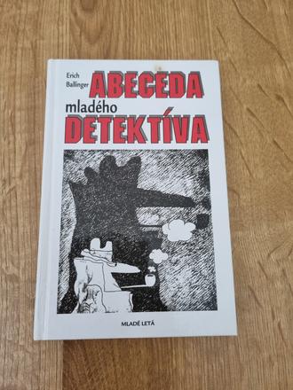 Abeceda mladého detektíva,