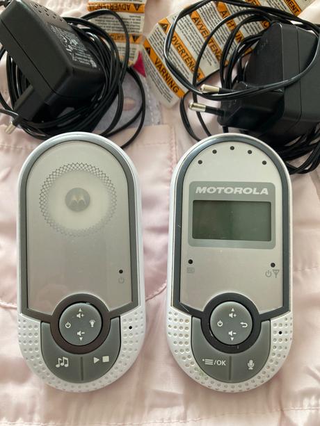 Detská vysielačka, motorola