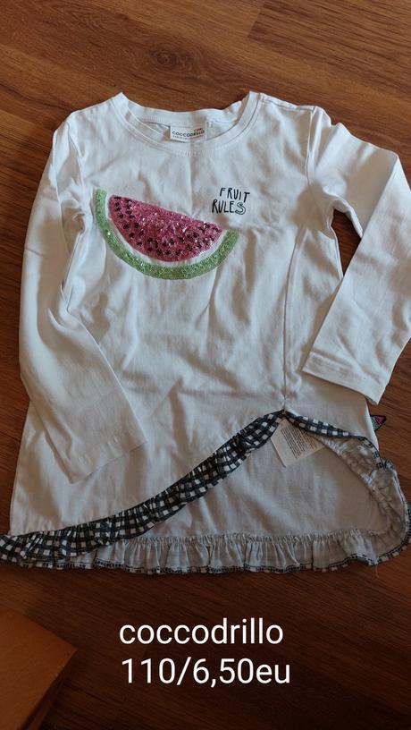 Tricko, coccodrillo,110