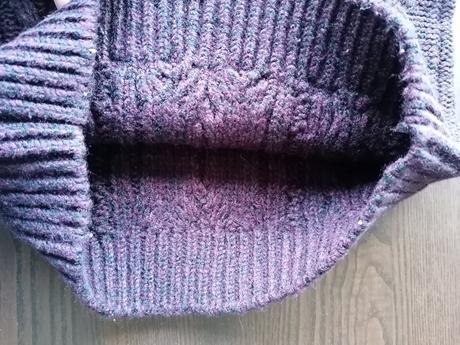 Teply svetrík, f&f,98