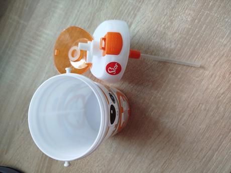 Star wars flasa na pitie, 