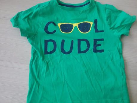 Tricko pre chlapca 110, f&f,110