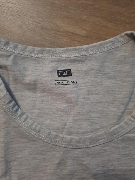 Damske tricko, f&f,34